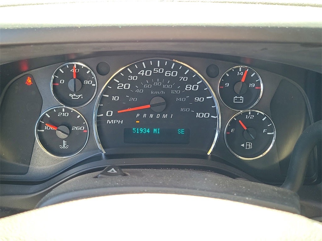 2019 Chevrolet Express 3500 LT Passenger