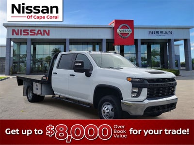 2021 Chevrolet Silverado 3500HD Work Truck