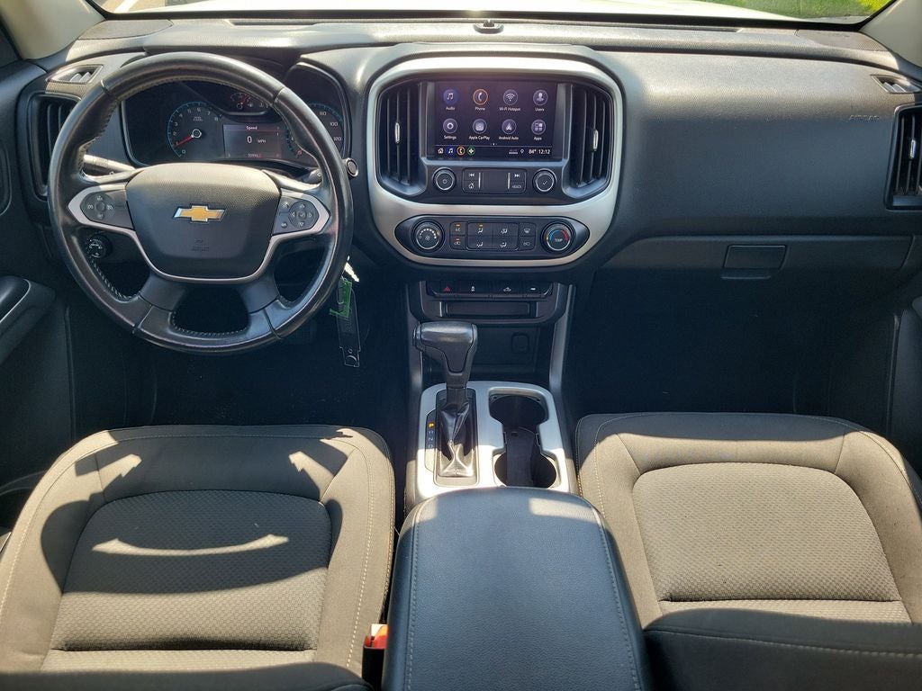 2020 Chevrolet Colorado LT
