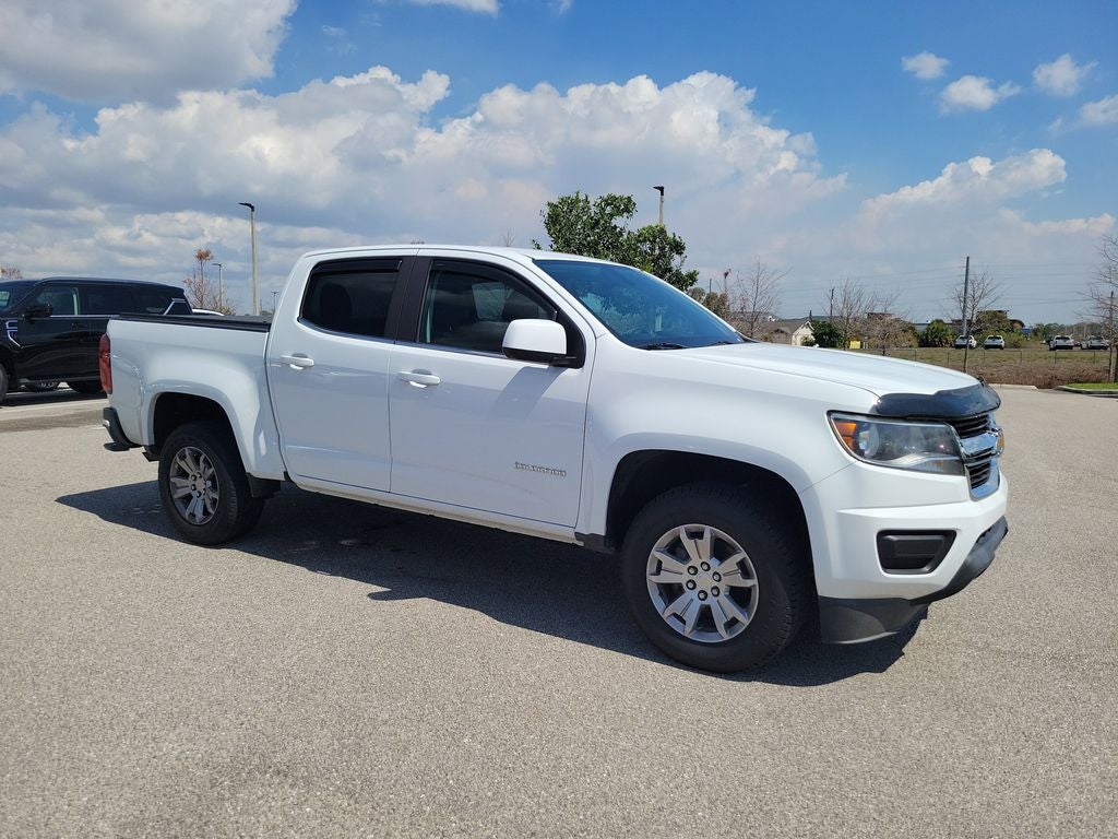 2020 Chevrolet Colorado LT