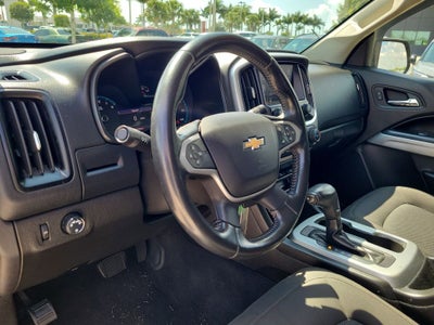 2020 Chevrolet Colorado LT