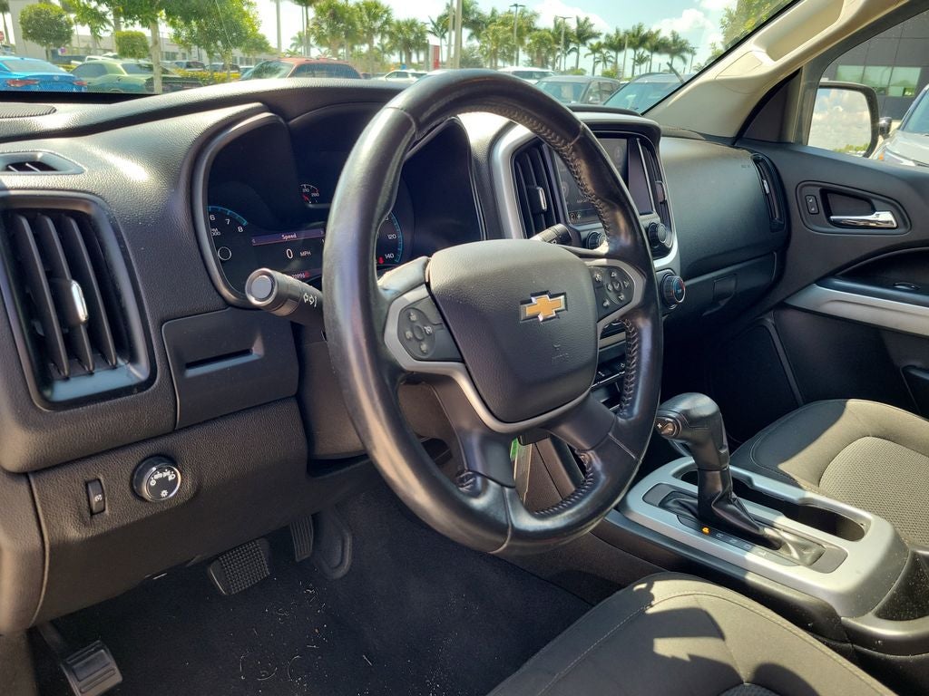 2020 Chevrolet Colorado LT