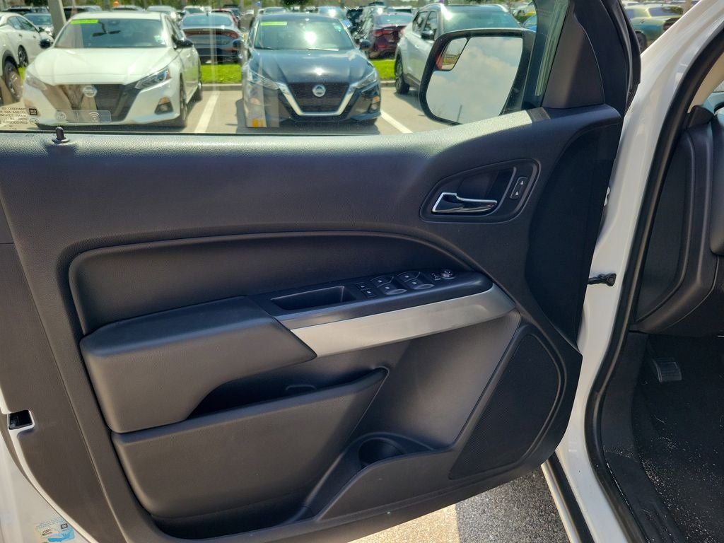 2020 Chevrolet Colorado LT