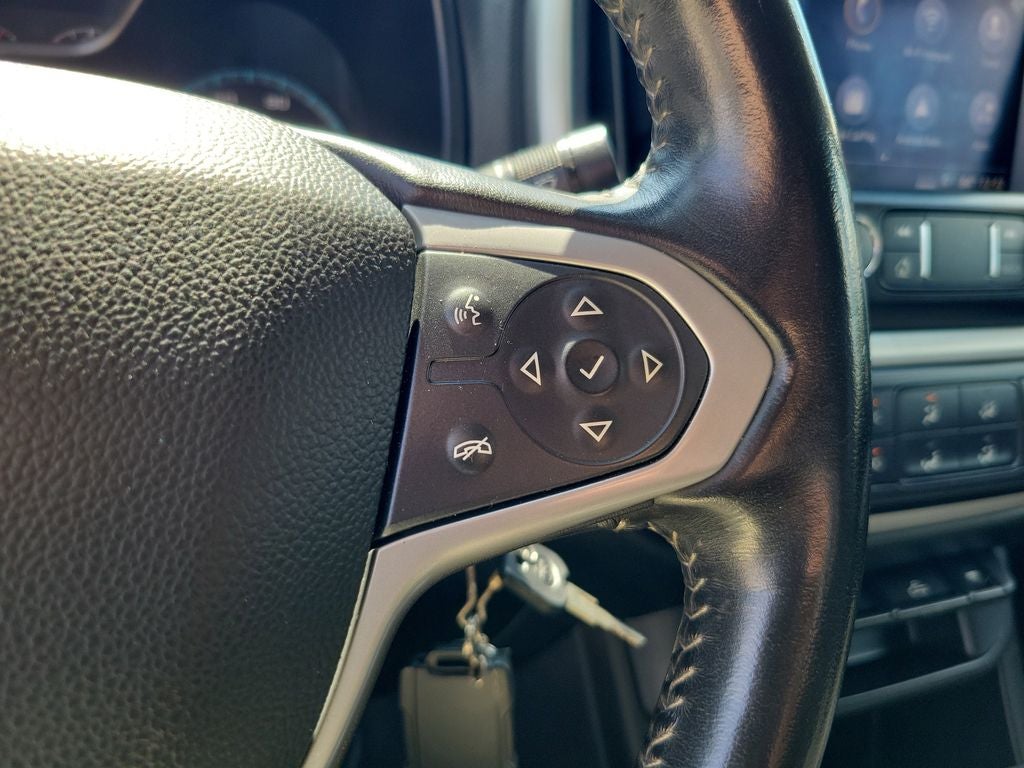 2020 Chevrolet Colorado LT