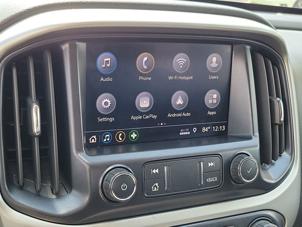 2020 Chevrolet Colorado LT