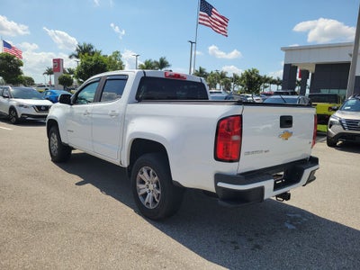 2020 Chevrolet Colorado LT