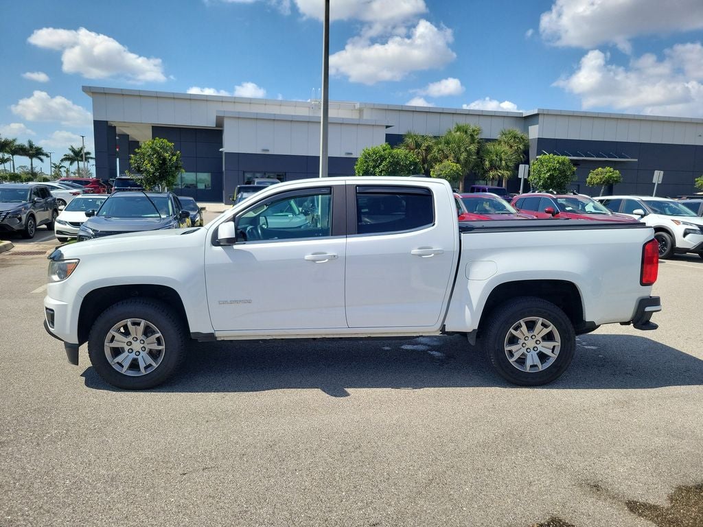 2020 Chevrolet Colorado LT