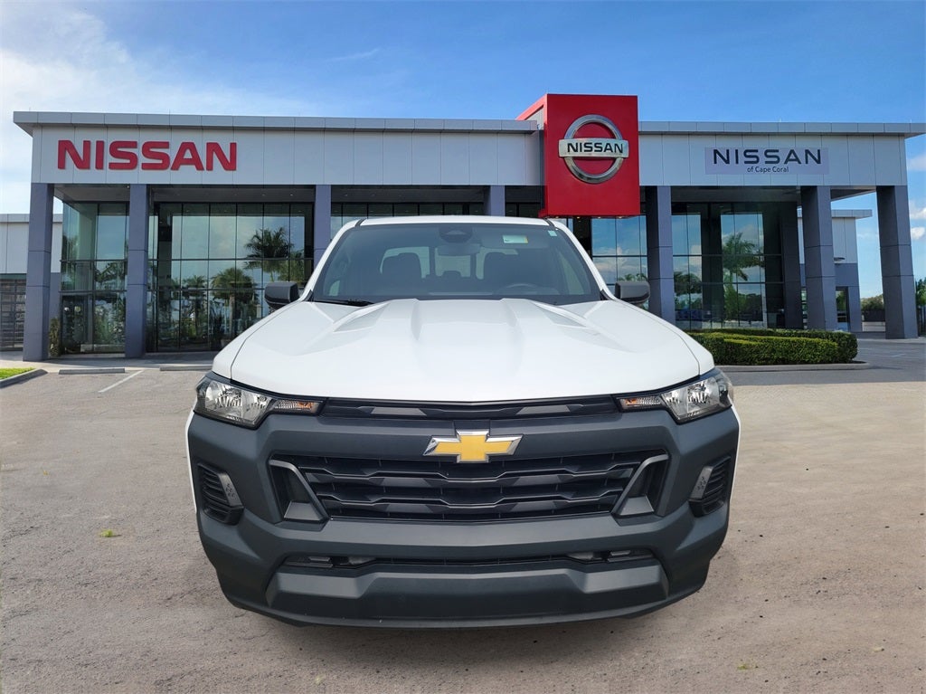 2024 Chevrolet Colorado Work Truck
