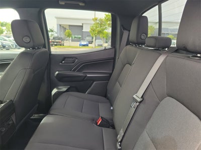 2024 Chevrolet Colorado Work Truck