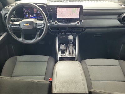 2024 Chevrolet Colorado Work Truck