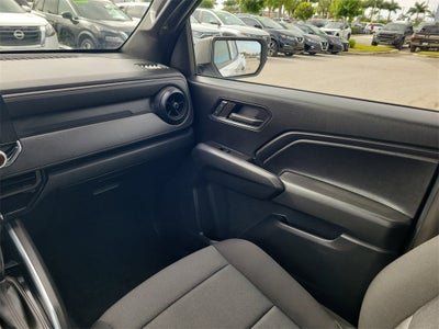 2024 Chevrolet Colorado Work Truck