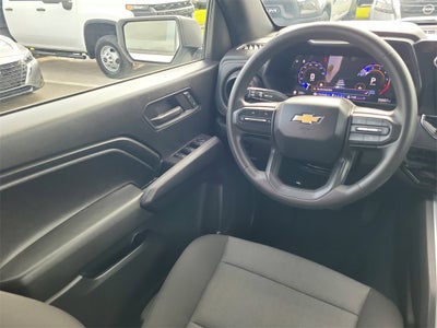 2024 Chevrolet Colorado Work Truck