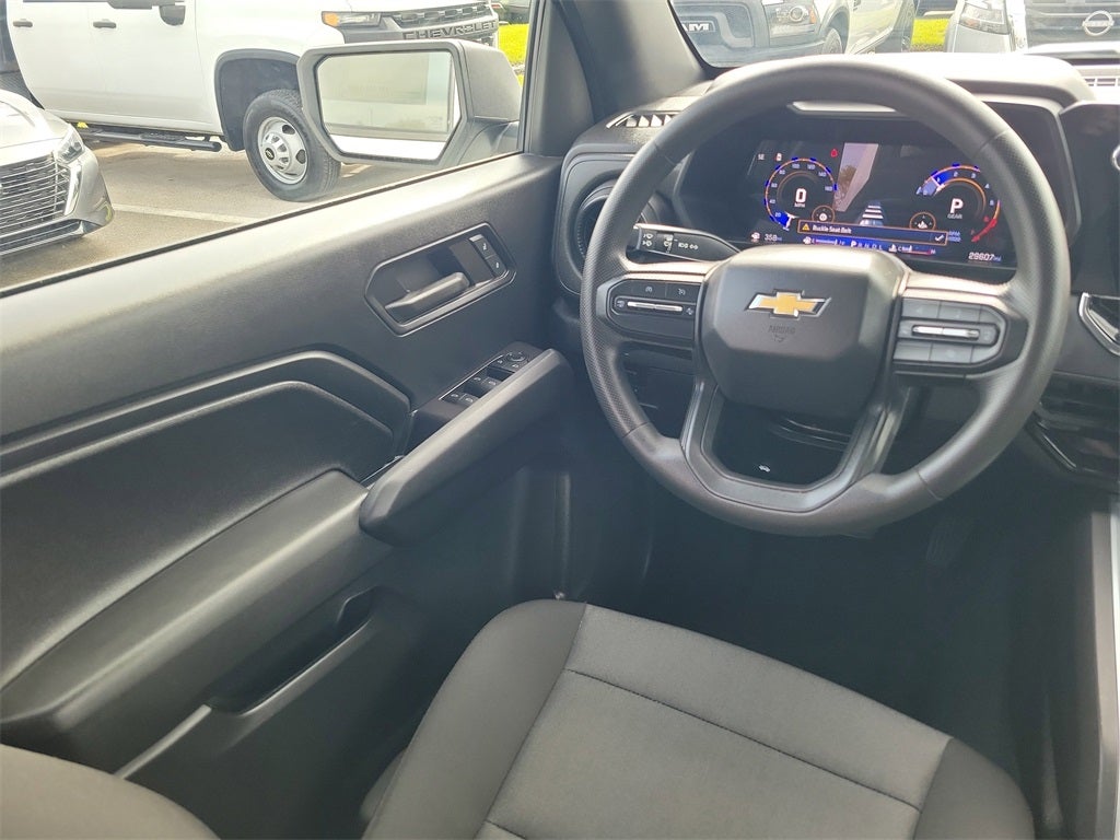 2024 Chevrolet Colorado Work Truck