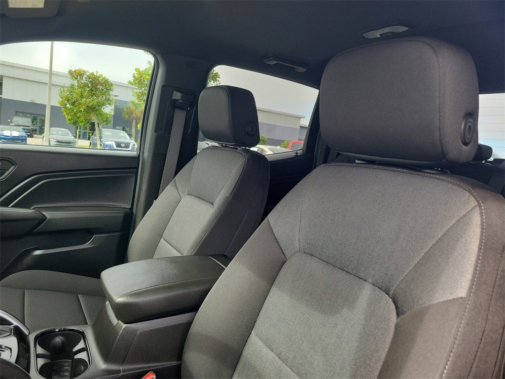 2024 Chevrolet Colorado Work Truck