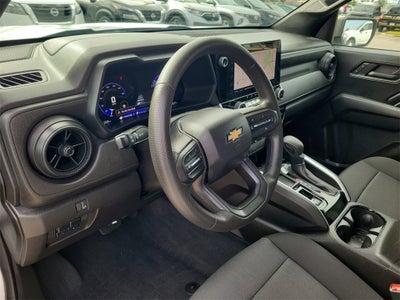 2024 Chevrolet Colorado Work Truck