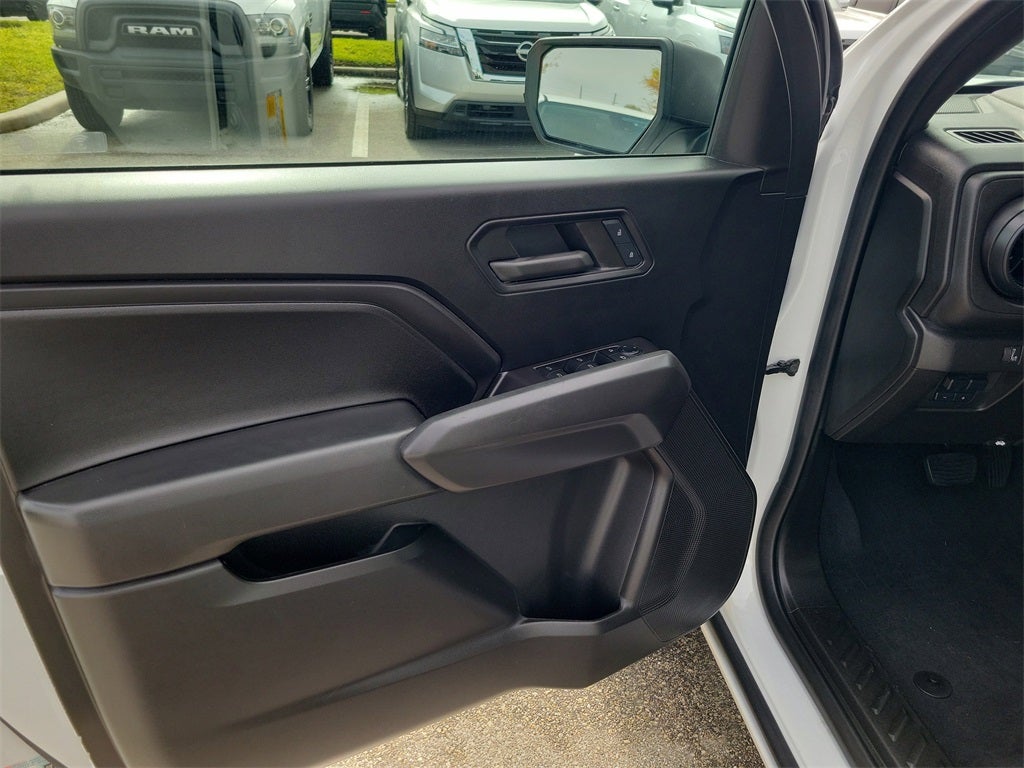 2024 Chevrolet Colorado Work Truck