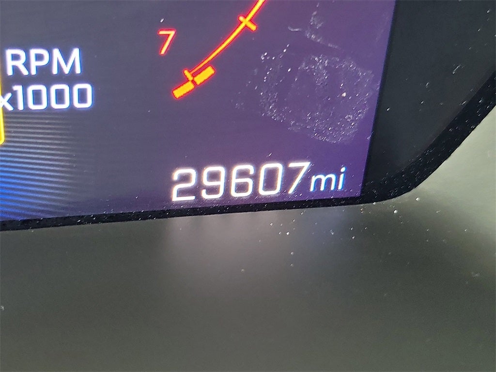 2024 Chevrolet Colorado Work Truck