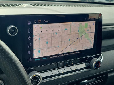 2024 Chevrolet Colorado Work Truck