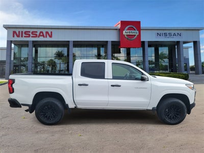 2024 Chevrolet Colorado Work Truck