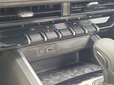 2024 Chevrolet Colorado Work Truck