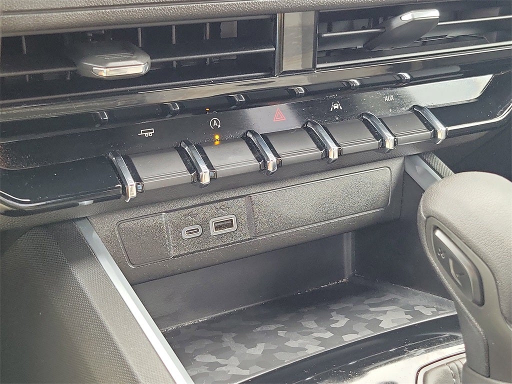 2024 Chevrolet Colorado Work Truck