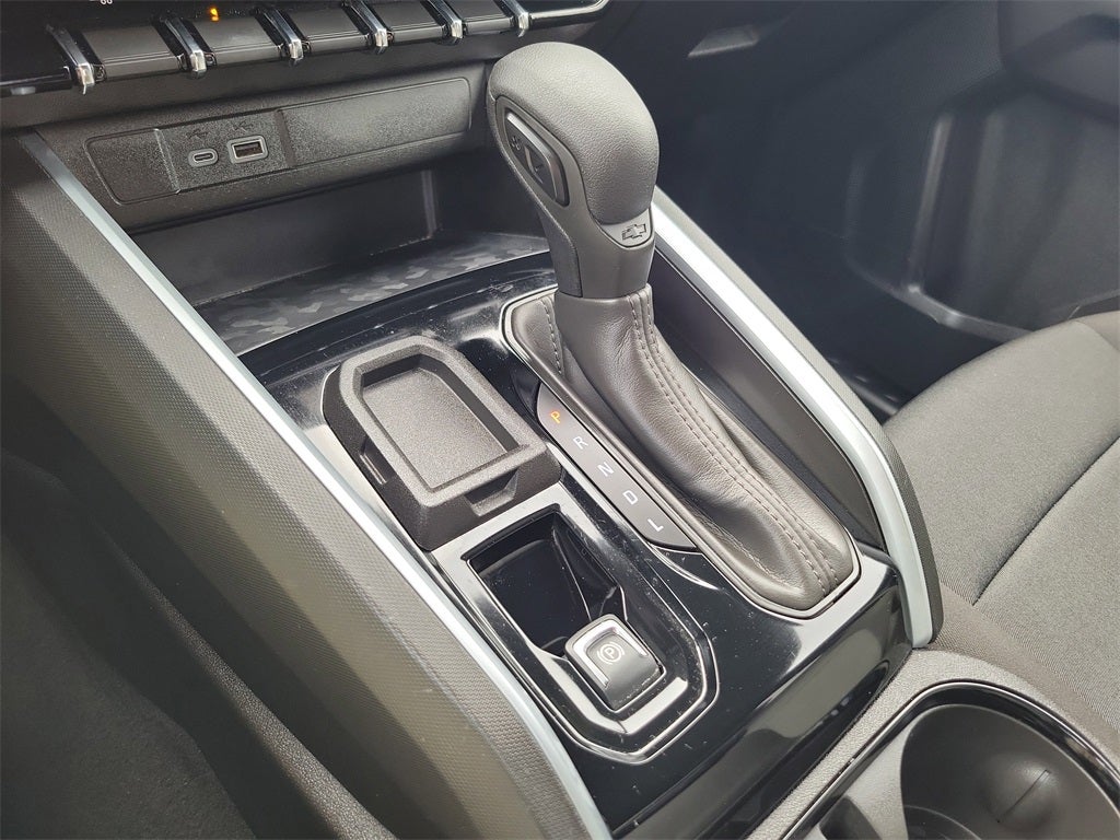 2024 Chevrolet Colorado Work Truck