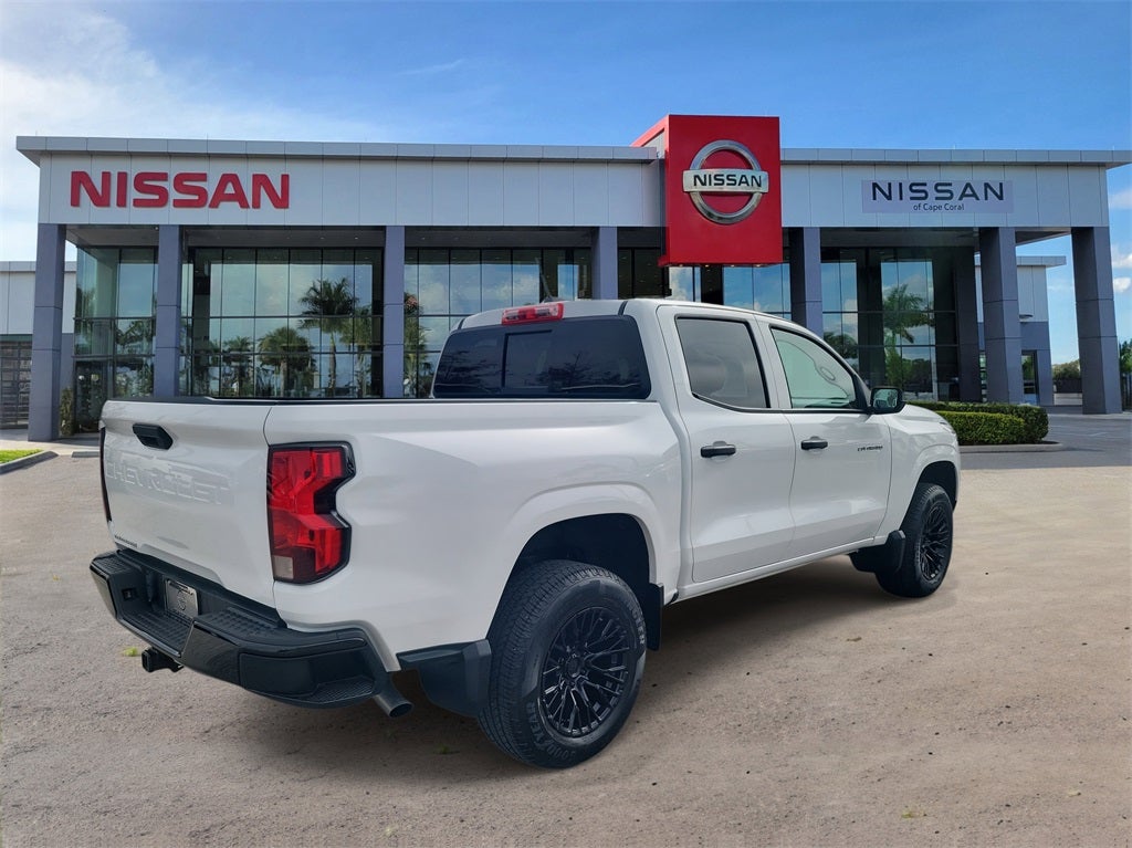 2024 Chevrolet Colorado Work Truck