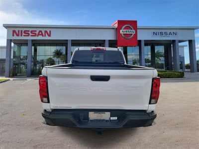 2024 Chevrolet Colorado Work Truck