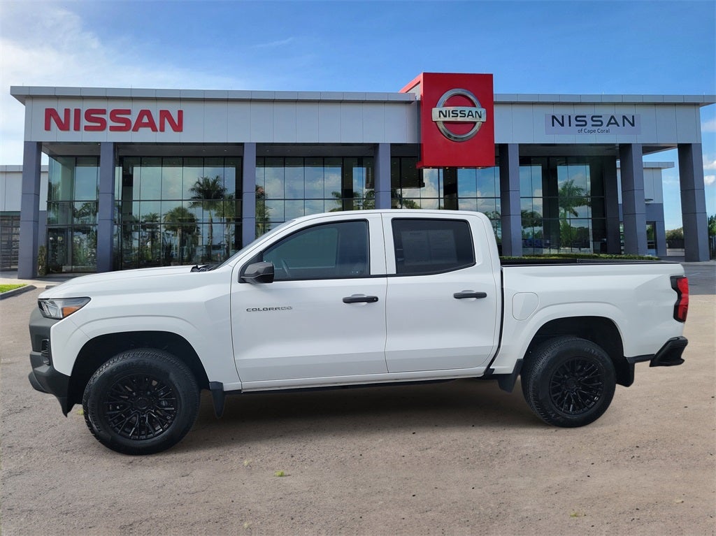 2024 Chevrolet Colorado Work Truck