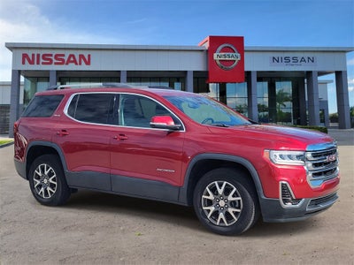 2020 GMC Acadia SLE