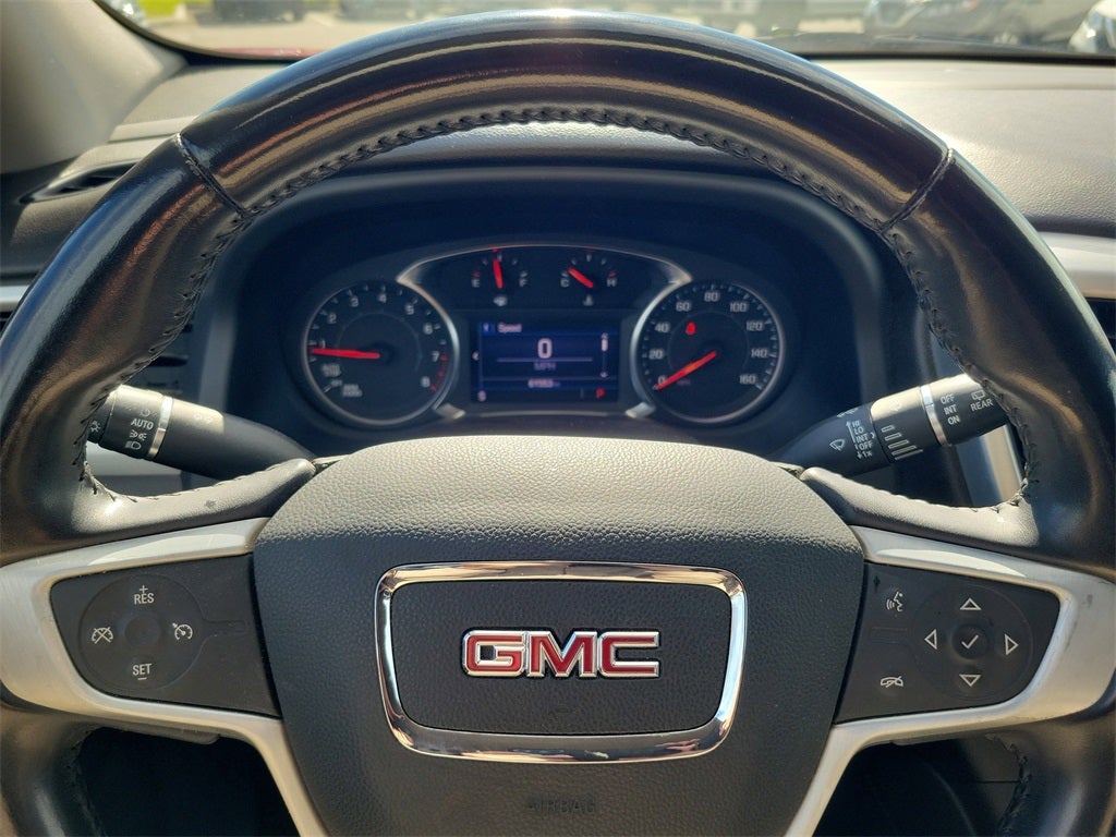 2020 GMC Acadia SLE