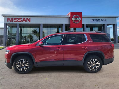 2020 GMC Acadia SLE