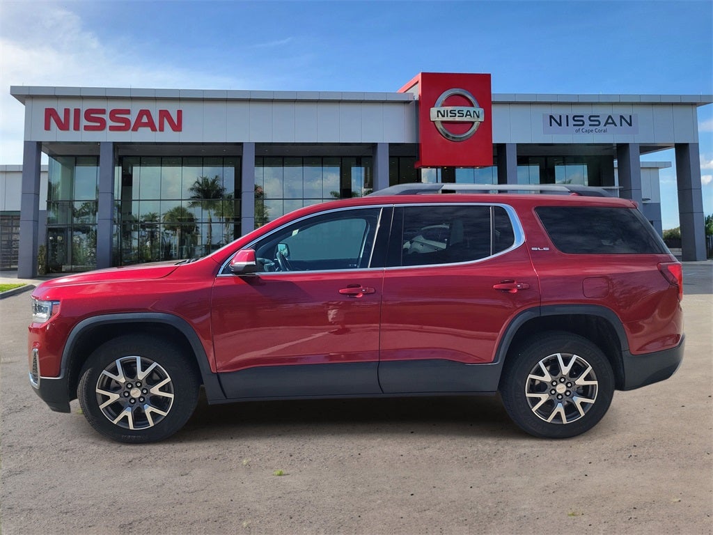 2020 GMC Acadia SLE