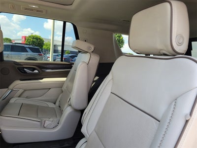 2023 GMC Yukon Denali