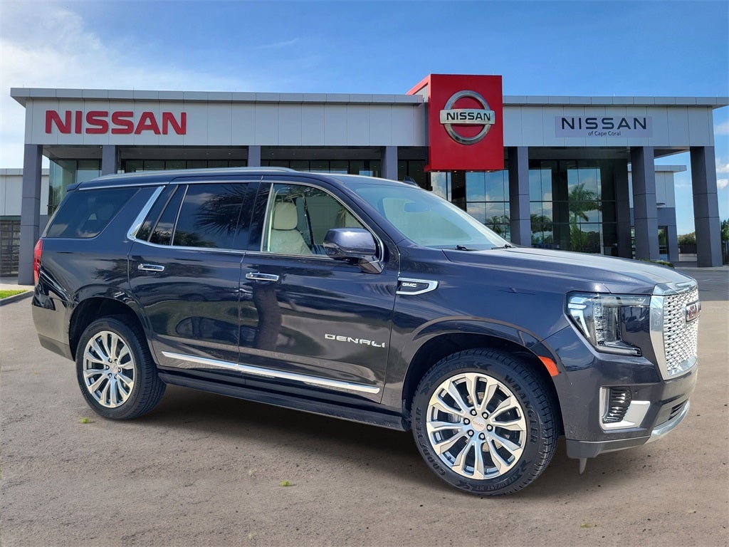 2023 GMC Yukon Denali