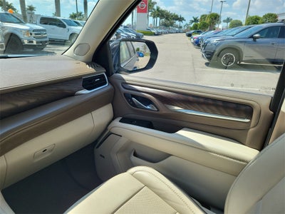 2023 GMC Yukon Denali