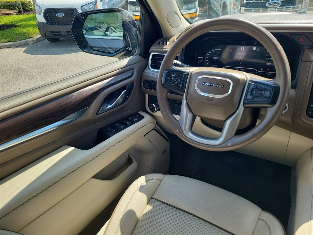 2023 GMC Yukon Denali