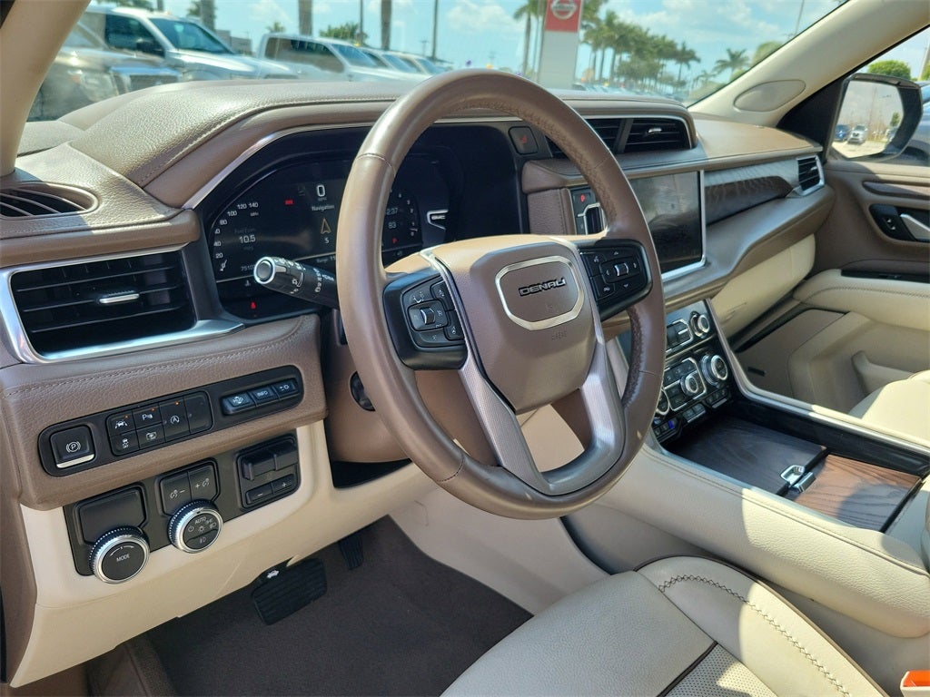 2023 GMC Yukon Denali