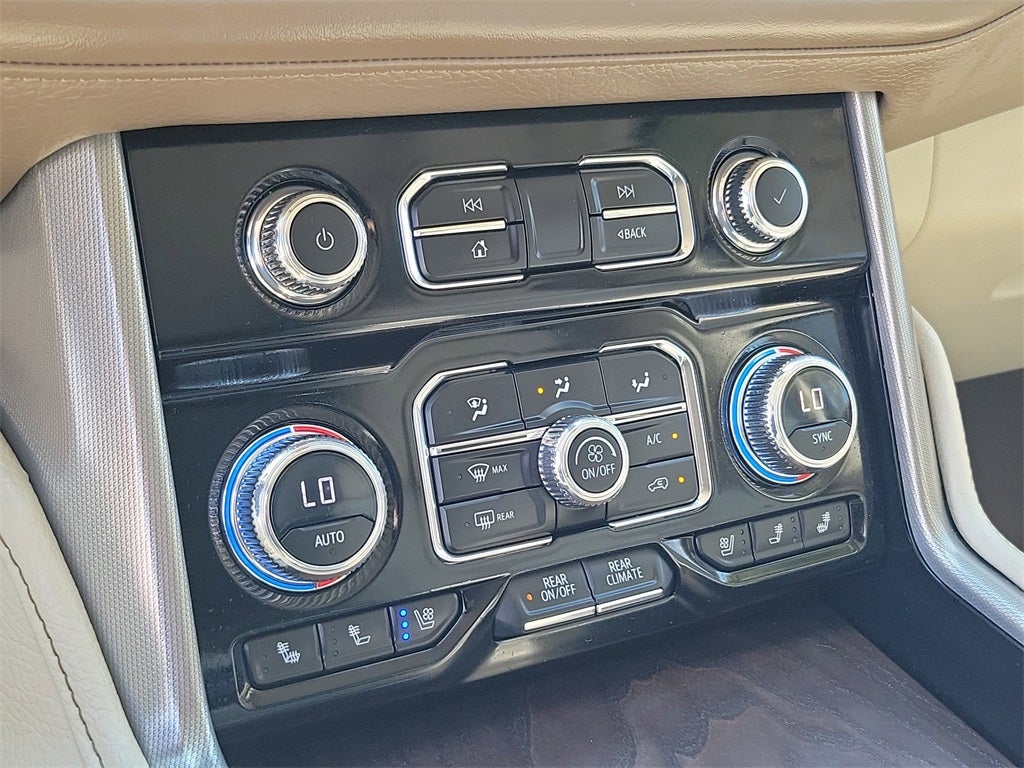 2023 GMC Yukon Denali