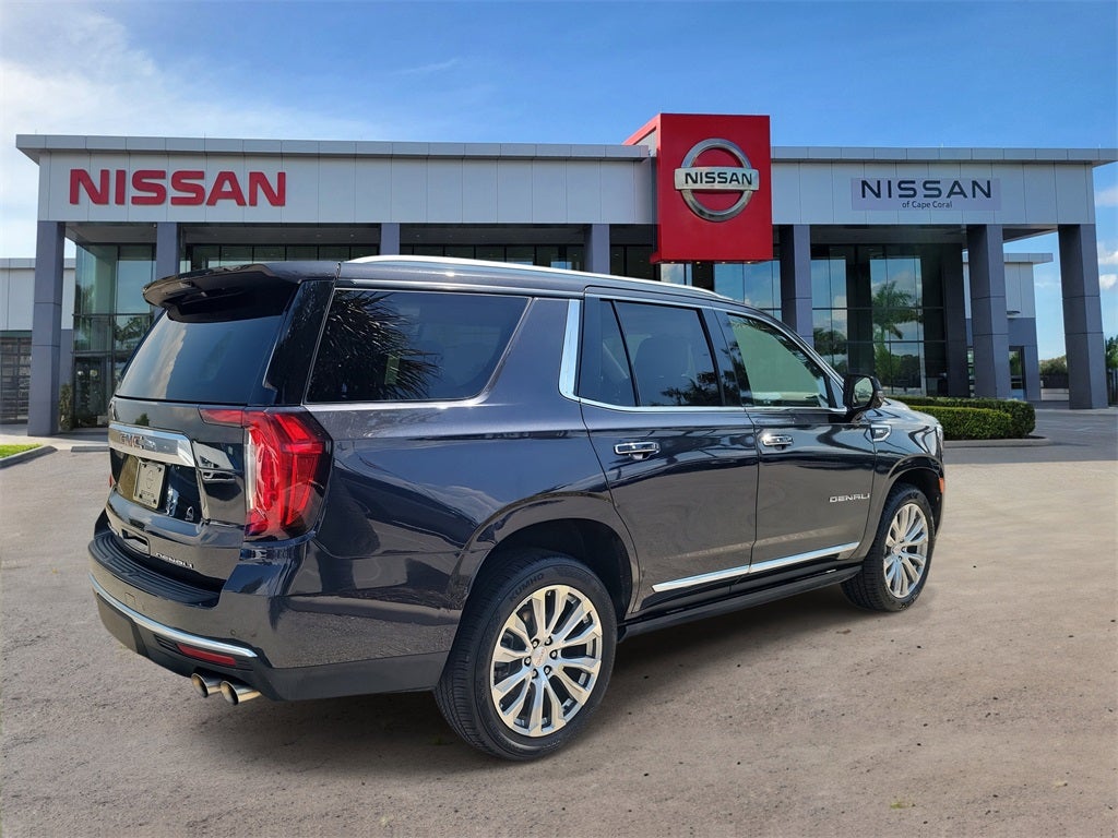 2023 GMC Yukon Denali