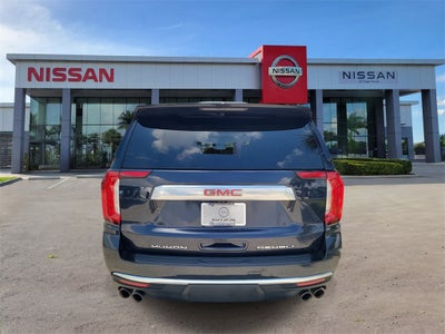 2023 GMC Yukon Denali