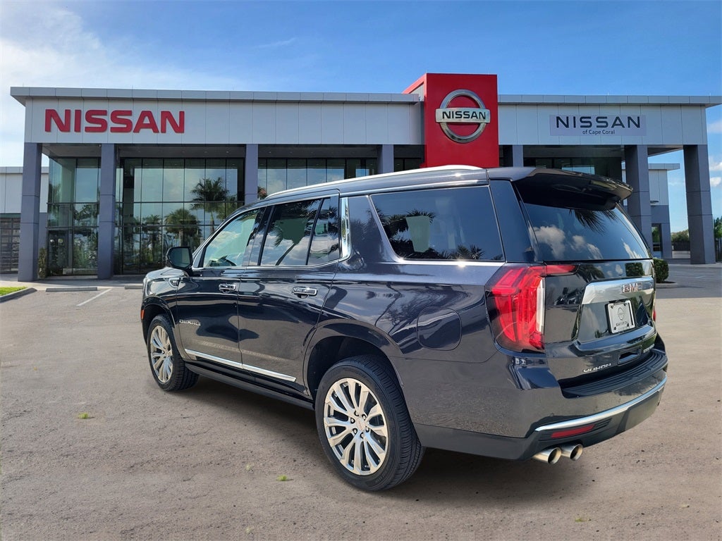 2023 GMC Yukon Denali