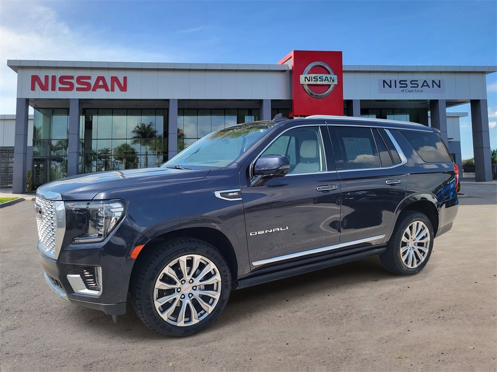 2023 GMC Yukon Denali