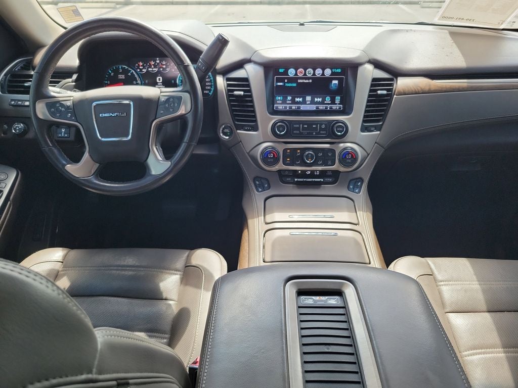 2019 GMC Yukon Denali