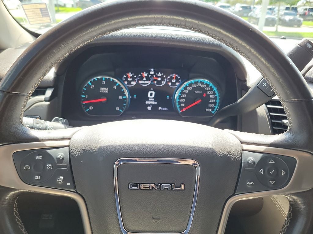 2019 GMC Yukon Denali