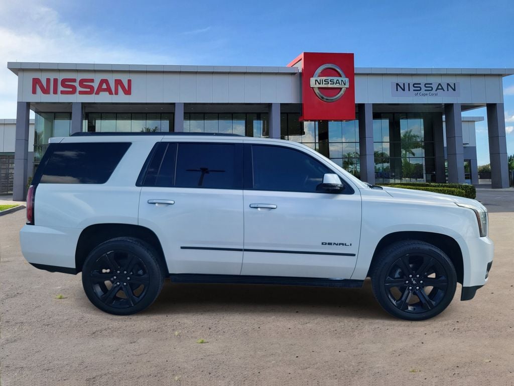 2019 GMC Yukon Denali