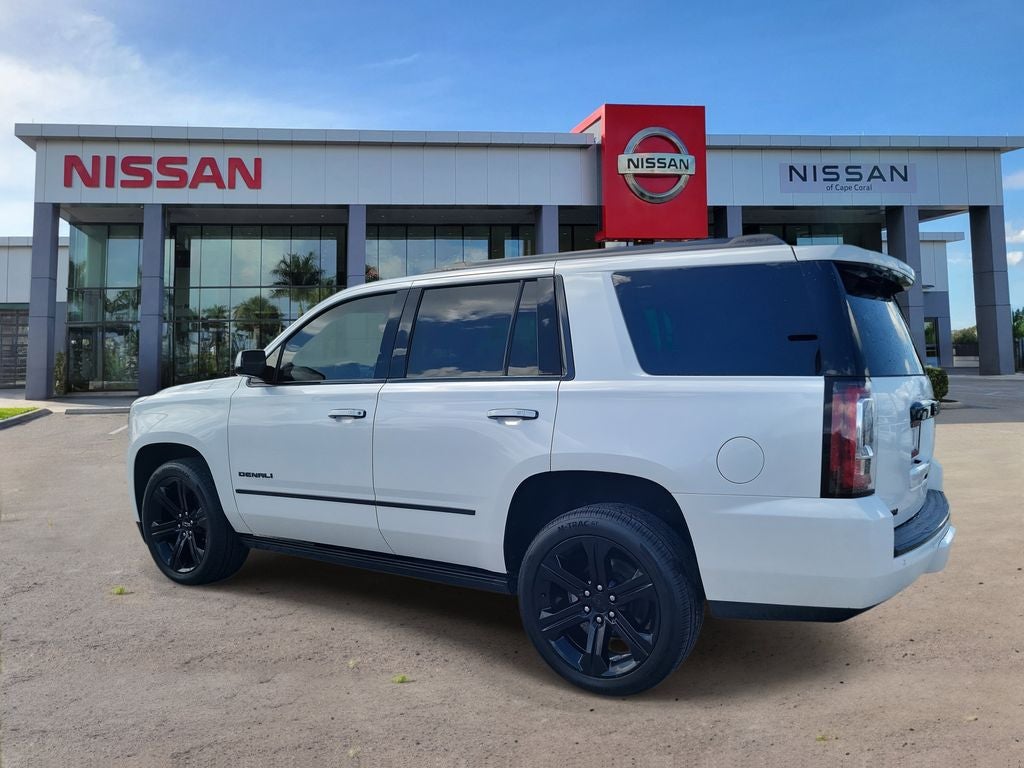 2019 GMC Yukon Denali