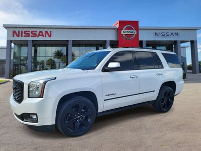 2019 GMC Yukon Denali