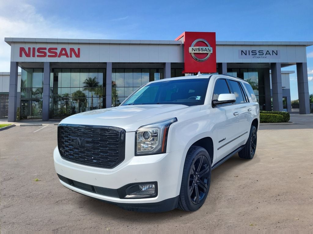 2019 GMC Yukon Denali