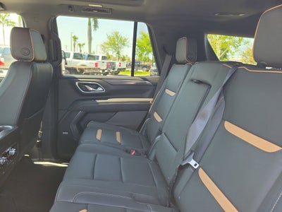 2023 GMC Yukon AT4